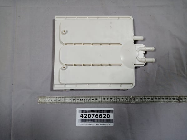 Water Distribution Plate GR/Hot/5/Sl-42-