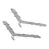Universal Cooker & Hob Door Seal 3 Sided - Image 11