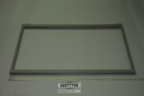 R Door Gasket/910 (Vf Gray)