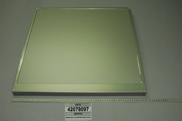 Upper Tray GR 5.Esthetics/Ds