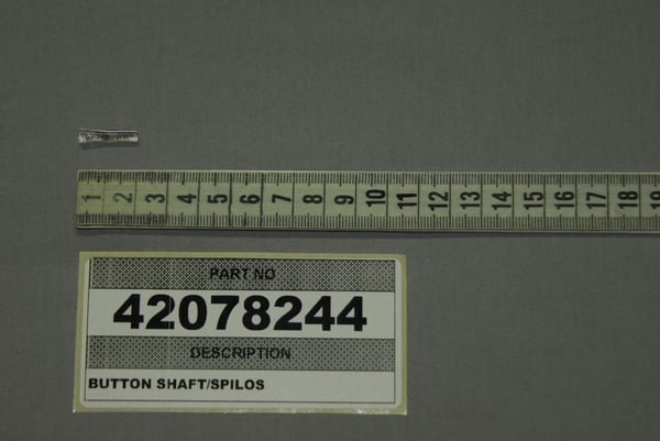 Button Shaft/Spilos