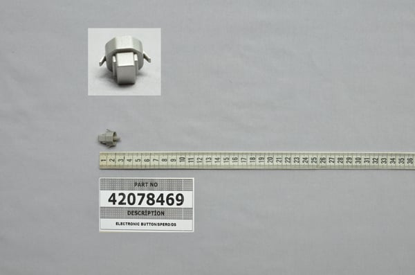 Electronic Button/Spero/Ds