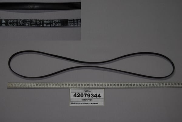 Belt (Insulating-Alva B) Gates