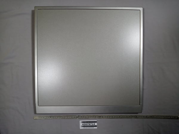 Upper Tray GR 6.Esthetics/Ds