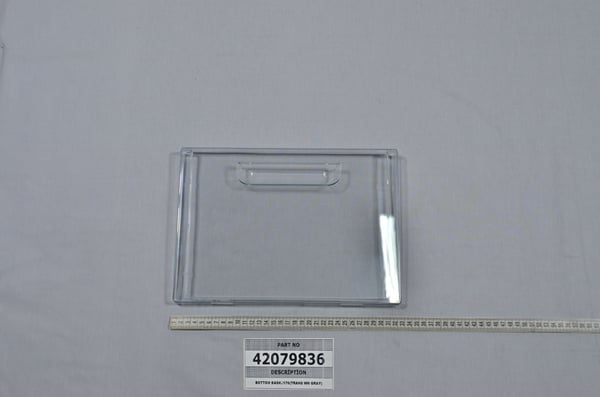 Bottom Bask./170 (Trans Wh Gray)