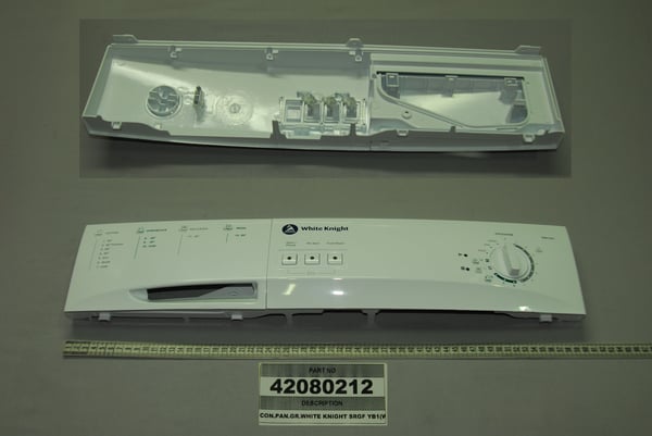 Con.Pan.GR.White Knight Srgf YB1 (WM105V)