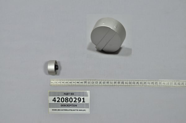 Knob (Big Antero,Mtb,Matte Inox,2P)