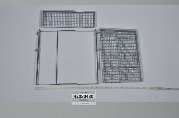 3B GR-Metal Handle