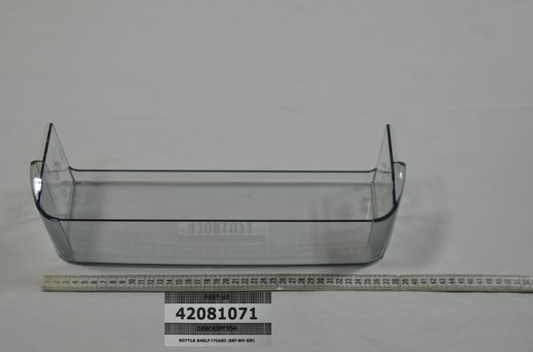 Bottle Shelf/170ARC (Sef-Wh Gri)