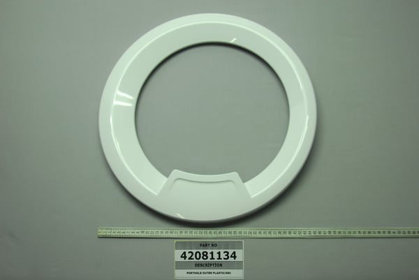 Porthole Outer Plastic/D80