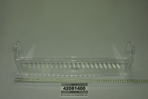Bottle Shelf/345 (Trans-Nat) Cda 424C Srgf