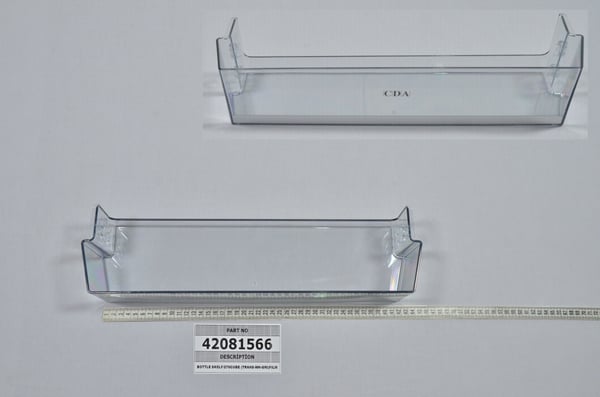 Bottle Shelf/270CUBE (Trans-Wh-Gri) Film