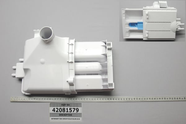 Detergent Box Group/Cold/5/Slim-32/40