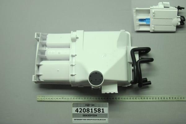 Detergent Box Group/Cold/5/Slim-32/40