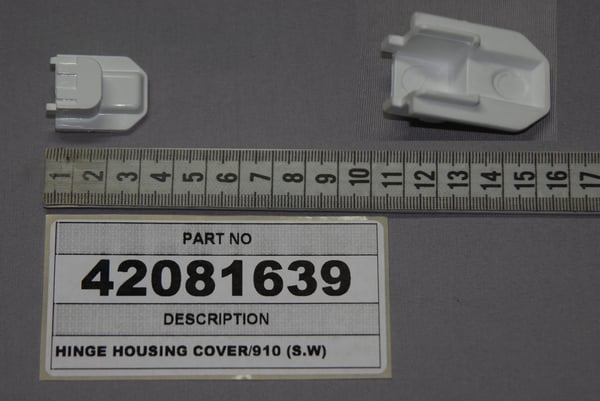 Hinge Housing Cover/910 (S.W)