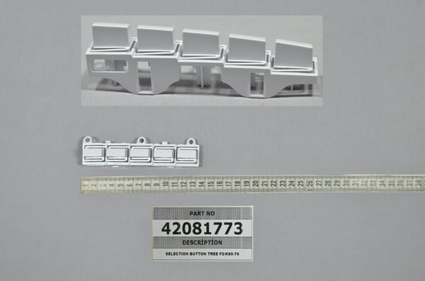 Selection Button Tree F2/K60-70