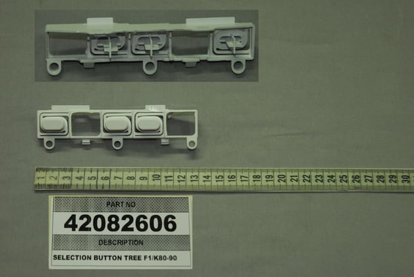 Selection Button Tree F1/K80-90
