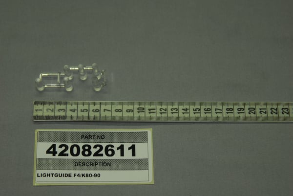 Lightguide F4/K80-90
