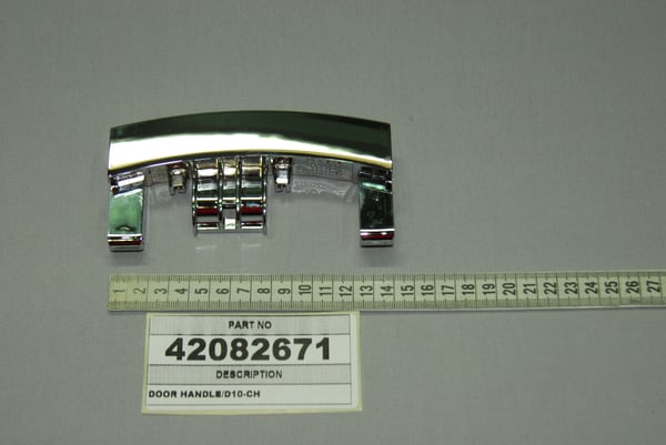 Door Handle/D10-CH-Pvd