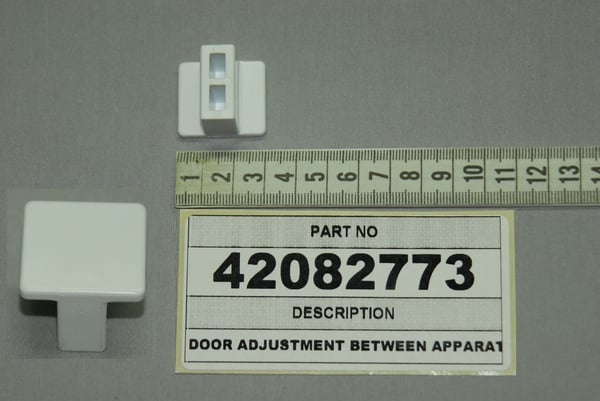 Door Adjustment Between Apparat 910 Snow