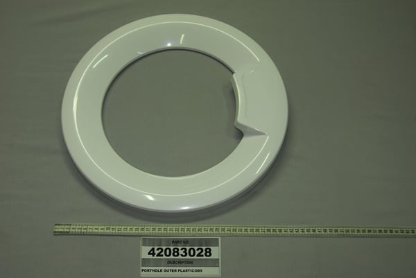 Porthole Outer Plastic/D85