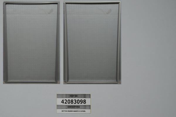 Bottom Drawer Gasket/911 (Vfgri)