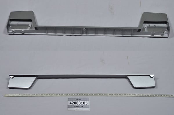Kick Plate/911