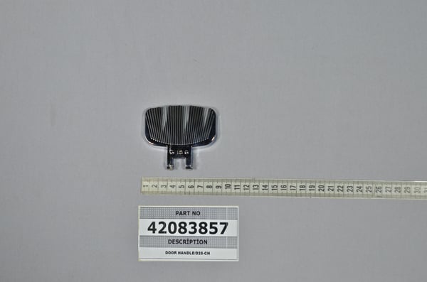 Door Handle/D25-CH