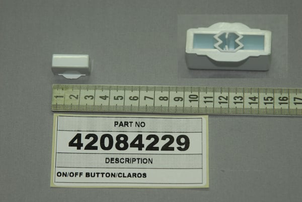On/Off Button/Claros