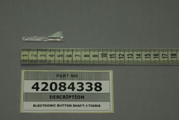 Electronic Button Shaft-1/Tigris
