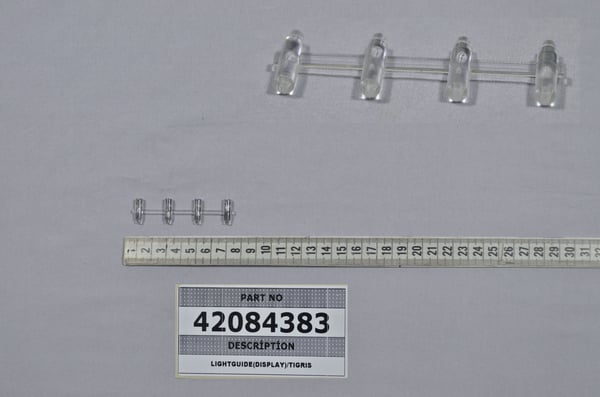 Lightguide (Display)/Tigris