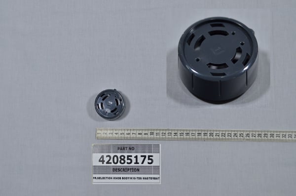 Pr.Selection Knob Body/K10-Tds Masterbat