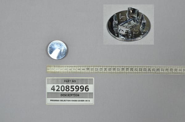 Program Selection Knob Cover-1/K10