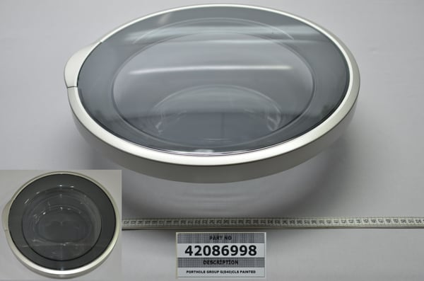 Porthole Group G (D40) Cls Painted