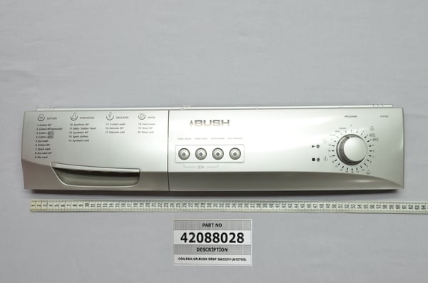 Con.Pan.GR.Bush Srgf QA22211 (A127QS)