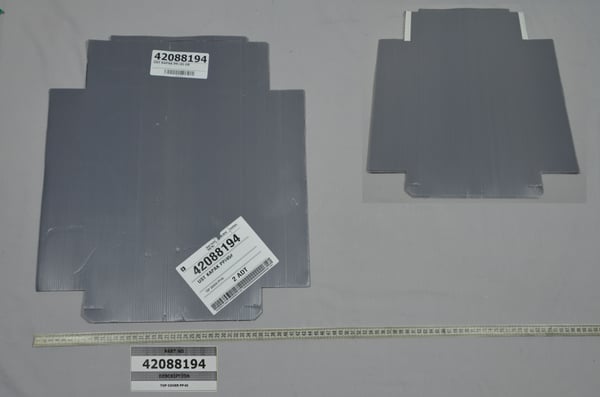 Top Cover PP/45