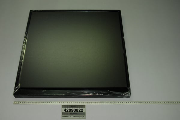 Upper Tray GR 5.Esthetics/Black