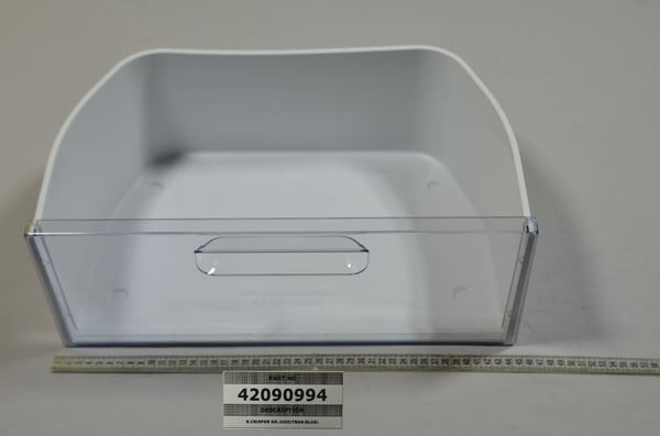 R.Crisper GR./3320 (Tran-Blue)