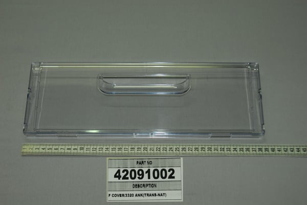 F Cover/3320 Ank (Trans-Nat)