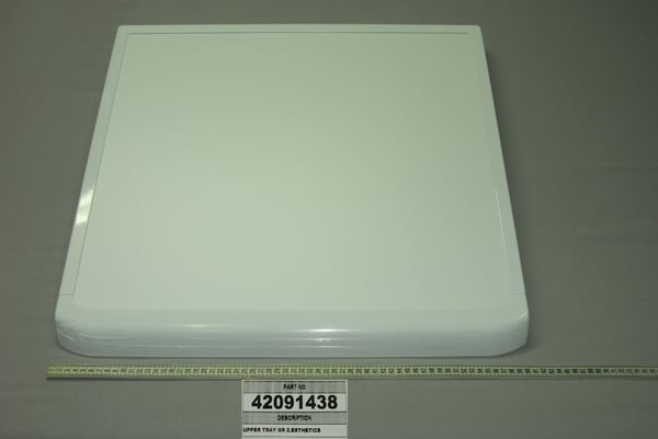 Upper Tray GR 2.Esthetics