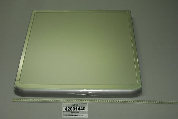 Upper Tray GR 2.Esthetics/Ds