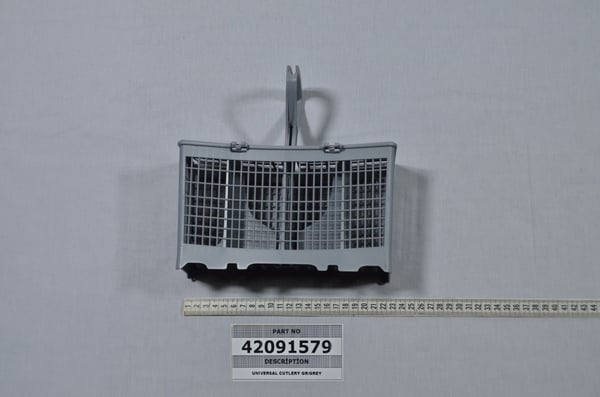 Universal Cutlery GR/Grey