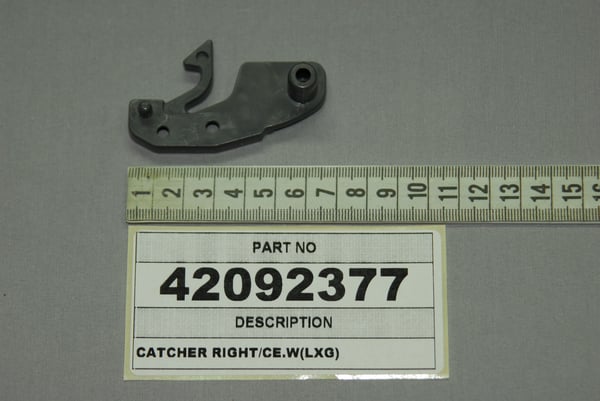 Catcher Right/CE.W (Lxg) RV1
