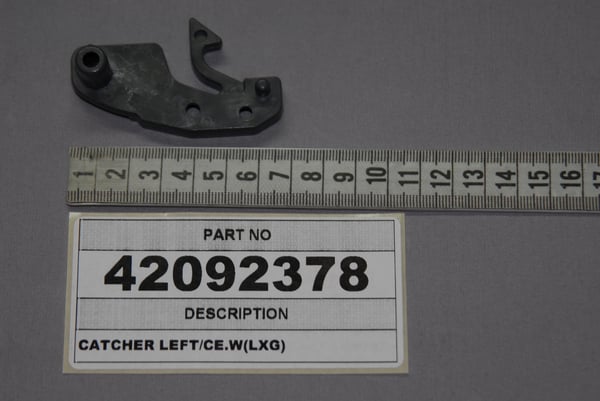 Catcher Left/CE.W (Lxg) RV1