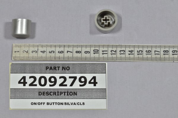 On/Off Button/Silva/Cls