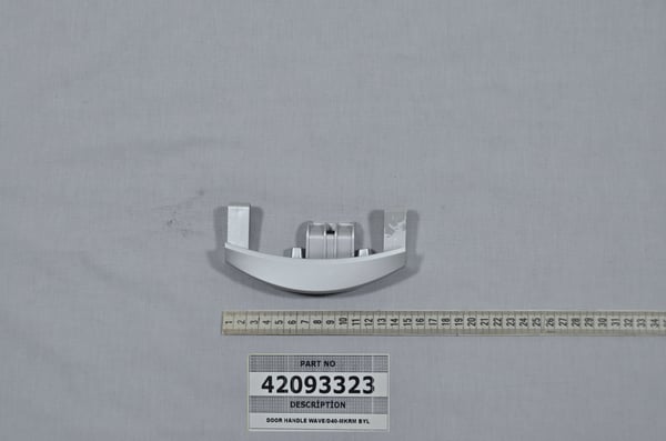 Door Handle Wave/D40-Mkrm Byl