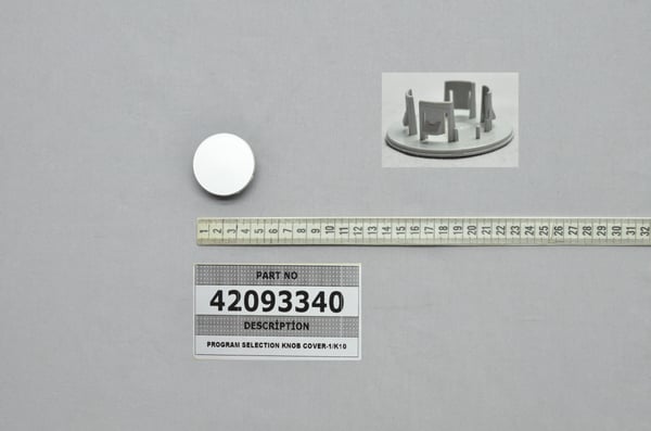 Program Selection Knob Cover-1/K10