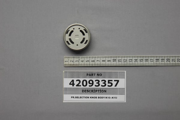 Pr.Selection Knob Body/K10--K15/