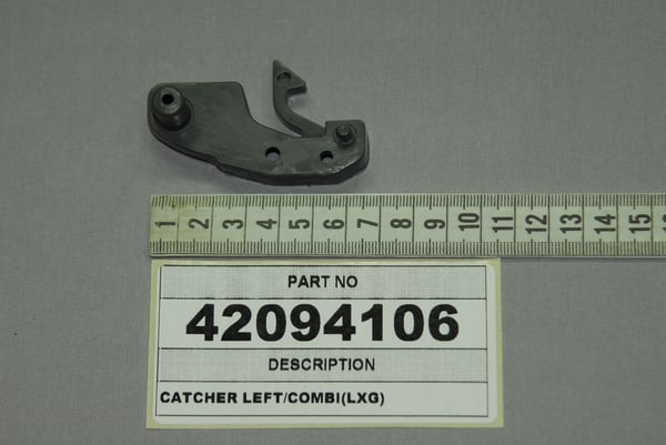 Catcher Left/Combi (Lxg) RV1