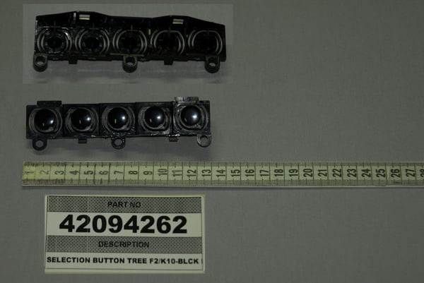 Selection Button Tree F2/K10-Blck Painte